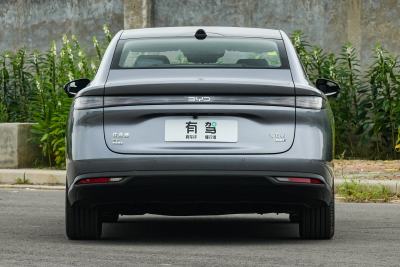 2027款 EV 630KM尊享型-外观-图片-有驾