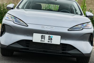 2027款 EV 630KM尊享型-外观-图片-有驾