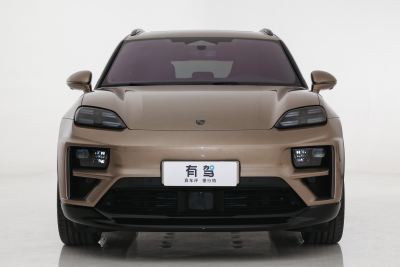 2024款 Macan Turbo-外观-图片-有驾