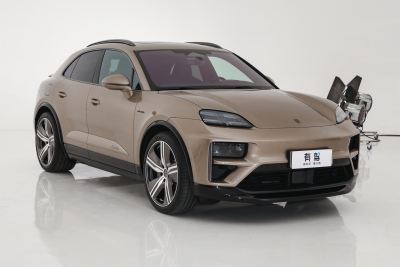 2024款 Macan Turbo-外观-图片-有驾