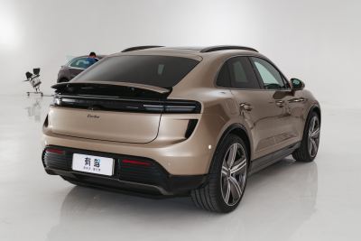 2024款 Macan Turbo-外观-图片-有驾