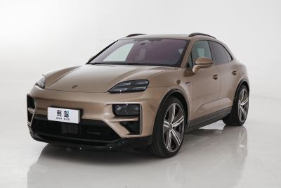 2024款 Macan Turbo-外观-图片-有驾