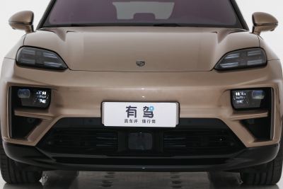 2024款 Macan Turbo-外观-图片-有驾