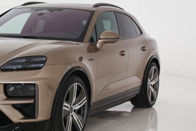 2024款 Macan Turbo-外观-图片-有驾