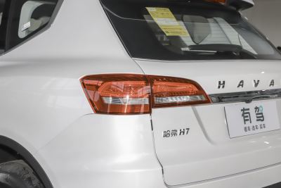 2021款 2.0T 智享型-外观-图片-有驾