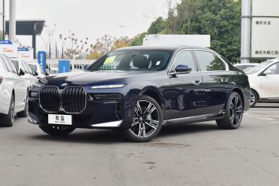 2023款 740Li 尊享型 M运动套装-外观-图片-有驾