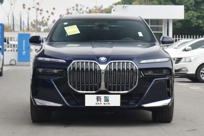 2023款 740Li 尊享型 M运动套装-外观-图片-有驾