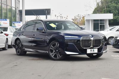 2023款 740Li 尊享型 M运动套装-外观-图片-有驾