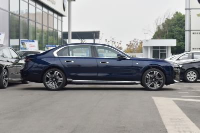 2023款 740Li 尊享型 M运动套装-外观-图片-有驾