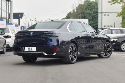 2023款 740Li 尊享型 M运动套装-外观-图片-有驾