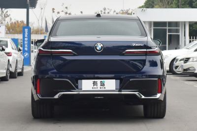 2023款 740Li 尊享型 M运动套装-外观-图片-有驾