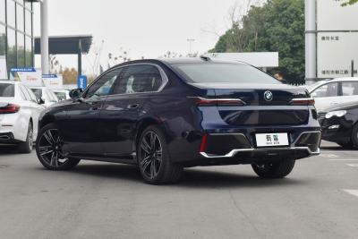 2023款 740Li 尊享型 M运动套装-外观-图片-有驾