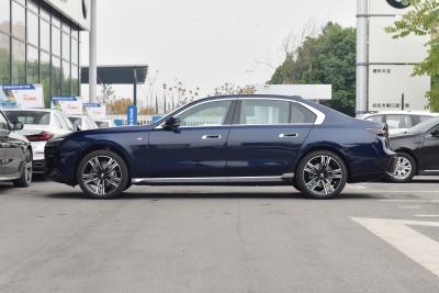 2023款 740Li 尊享型 M运动套装-外观-图片-有驾