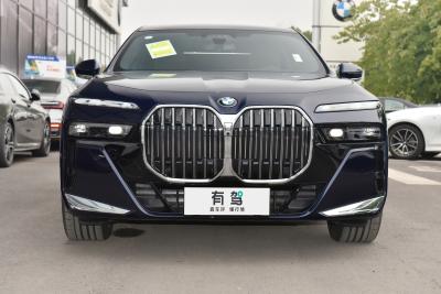 2023款 740Li 尊享型 M运动套装-外观-图片-有驾