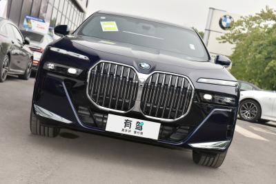 2023款 740Li 尊享型 M运动套装-外观-图片-有驾