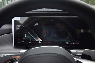 2023款 740Li 尊享型 M运动套装-内饰-图片-有驾
