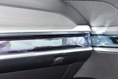 2023款 740Li 尊享型 M运动套装-内饰-图片-有驾