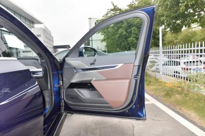 2023款 740Li 尊享型 M运动套装-内饰-图片-有驾