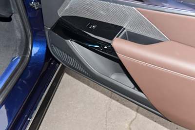 2023款 740Li 尊享型 M运动套装-内饰-图片-有驾
