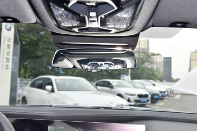 2023款 740Li 尊享型 M运动套装-内饰-图片-有驾
