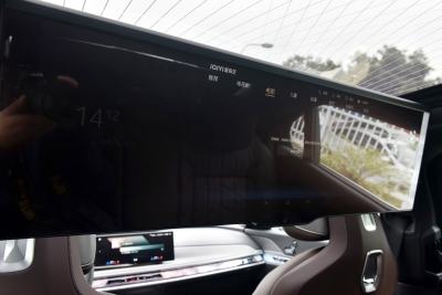 2023款 740Li 尊享型 M运动套装-内饰-图片-有驾