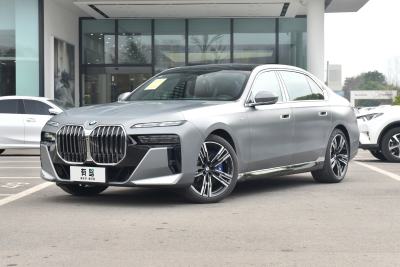 2023款 740Li 尊享型 M运动套装-外观-图片-有驾