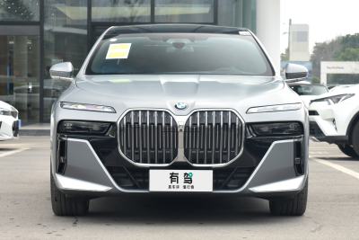 2023款 740Li 尊享型 M运动套装-外观-图片-有驾