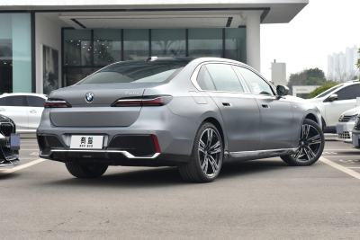 2023款 740Li 尊享型 M运动套装-外观-图片-有驾