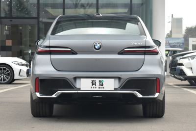 2023款 740Li 尊享型 M运动套装-外观-图片-有驾