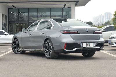 2023款 740Li 尊享型 M运动套装-外观-图片-有驾