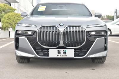 2023款 740Li 尊享型 M运动套装-外观-图片-有驾