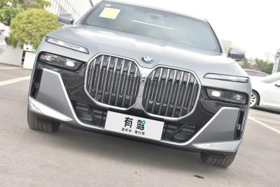 2023款 740Li 尊享型 M运动套装-外观-图片-有驾