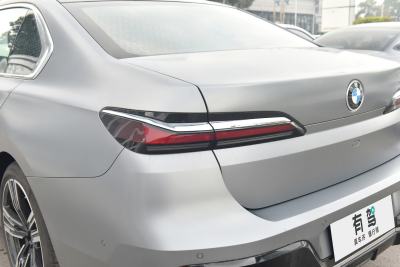 2023款 740Li 尊享型 M运动套装-外观-图片-有驾