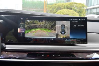 2023款 740Li 尊享型 M运动套装-内饰-图片-有驾