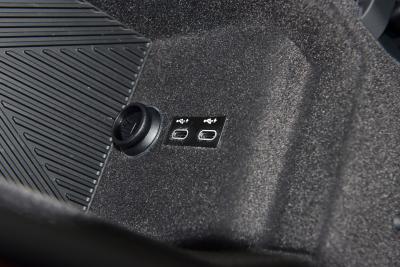 2023款 740Li 尊享型 M运动套装-内饰-图片-有驾