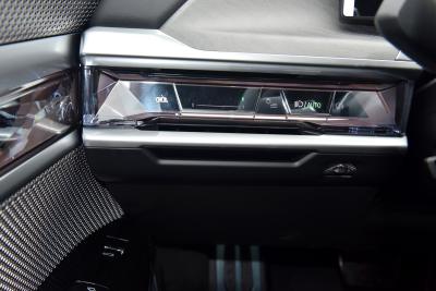 2023款 740Li 尊享型 M运动套装-内饰-图片-有驾