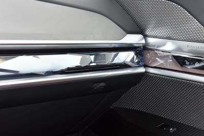 2023款 740Li 尊享型 M运动套装-内饰-图片-有驾