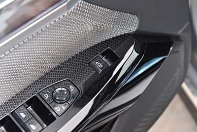 2023款 740Li 尊享型 M运动套装-内饰-图片-有驾