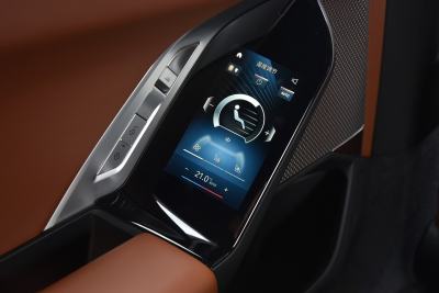 2023款 740Li 尊享型 M运动套装-内饰-图片-有驾