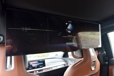 2023款 740Li 尊享型 M运动套装-内饰-图片-有驾