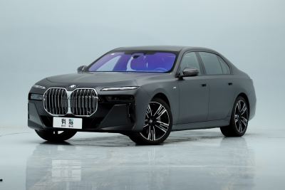 2023款 740Li 尊享型 M运动套装-外观-图片-有驾