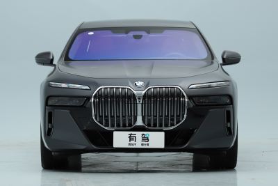 2023款 740Li 尊享型 M运动套装-外观-图片-有驾