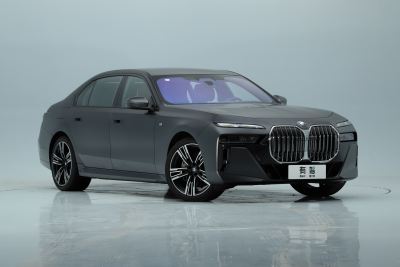 2023款 740Li 尊享型 M运动套装-外观-图片-有驾