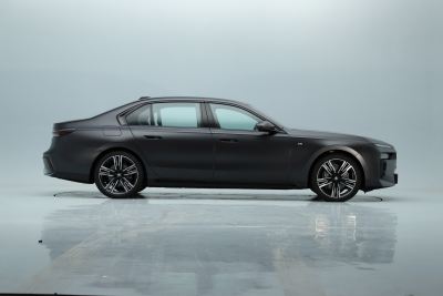 2023款 740Li 尊享型 M运动套装-外观-图片-有驾