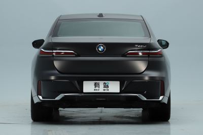 2023款 740Li 尊享型 M运动套装-外观-图片-有驾