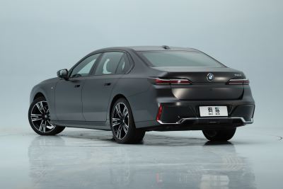 2023款 740Li 尊享型 M运动套装-外观-图片-有驾