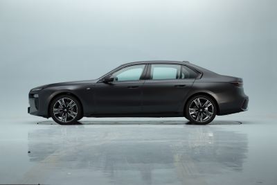 2023款 740Li 尊享型 M运动套装-外观-图片-有驾