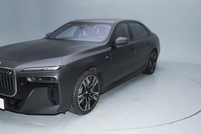 2023款 740Li 尊享型 M运动套装-外观-图片-有驾