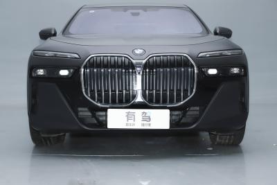 2023款 740Li 尊享型 M运动套装-外观-图片-有驾