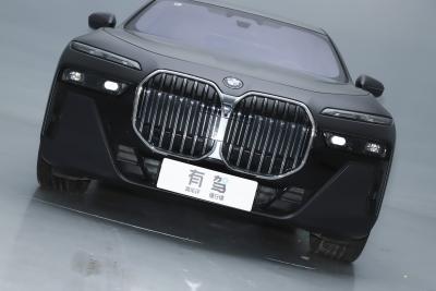 2023款 740Li 尊享型 M运动套装-外观-图片-有驾